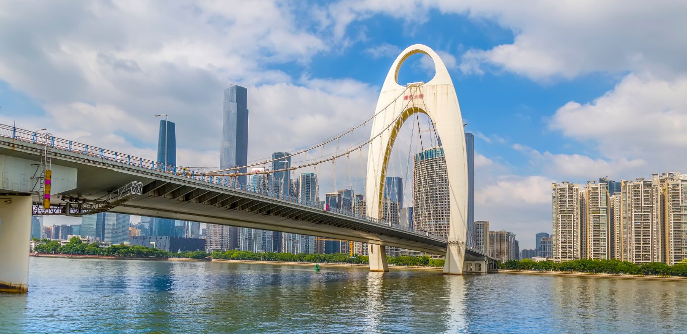 Liede Bridge, Guangzhou